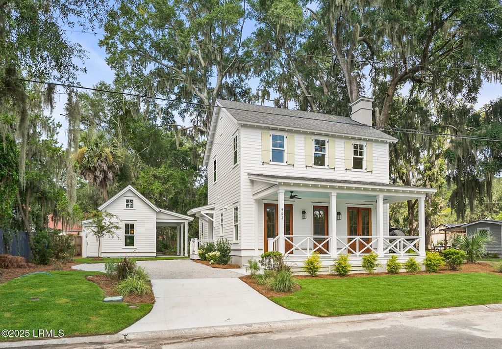 902 Harrington Street, Beaufort, SC 29902