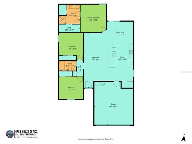 13 SECOND PATH, Palm Coast, FL 32164