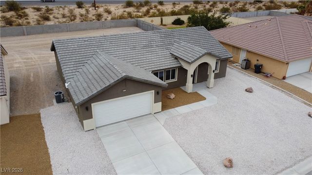 3871 North Mayfield Ranch Road, Pahrump, NV 89060