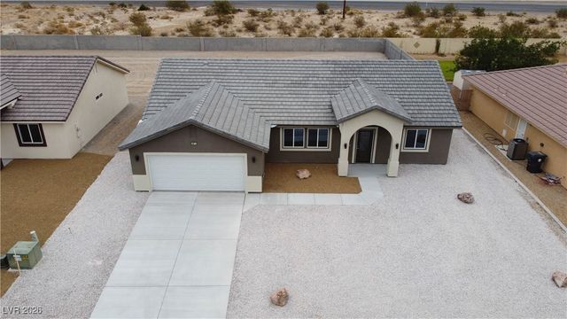 3871 North Mayfield Ranch Road, Pahrump, NV 89060