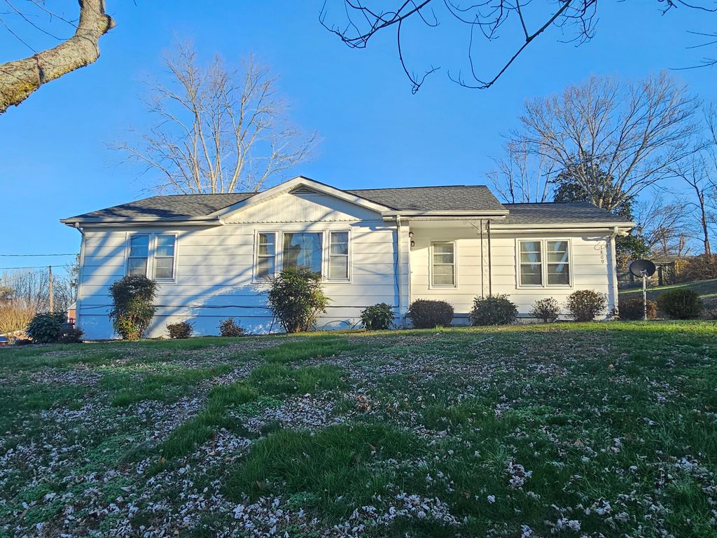 1809 Elrod Street SE, Cleveland, TN 37311
