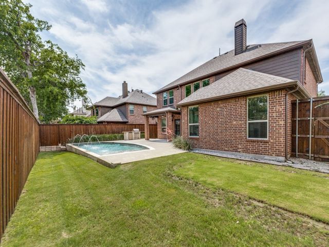 916 Redbird Lane, Allen, TX 75013