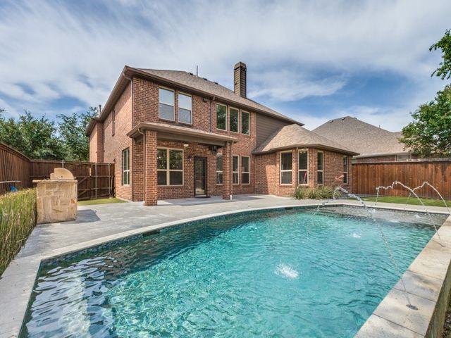 916 Redbird Lane, Allen, TX 75013