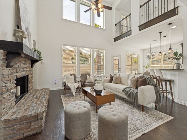 916 Redbird Lane, Allen, TX 75013