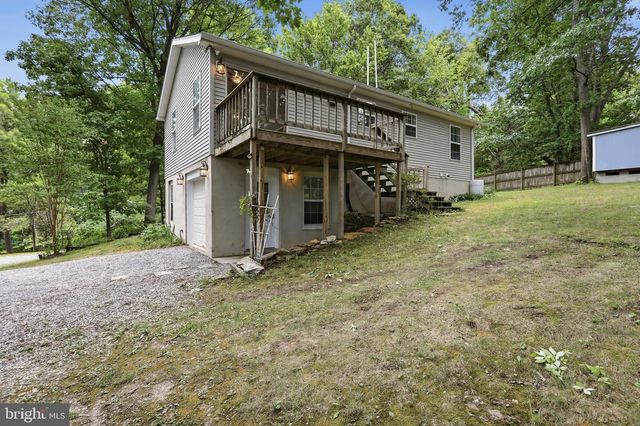106 WILD TURKEY RD, Harpers Ferry, WV 25425