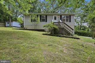 106 WILD TURKEY RD, Harpers Ferry, WV 25425