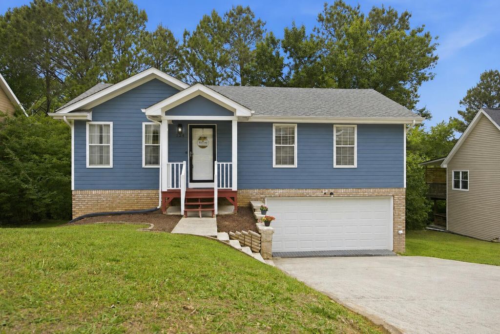 124 Brently Woods Drive, Chattanooga, TN 37421