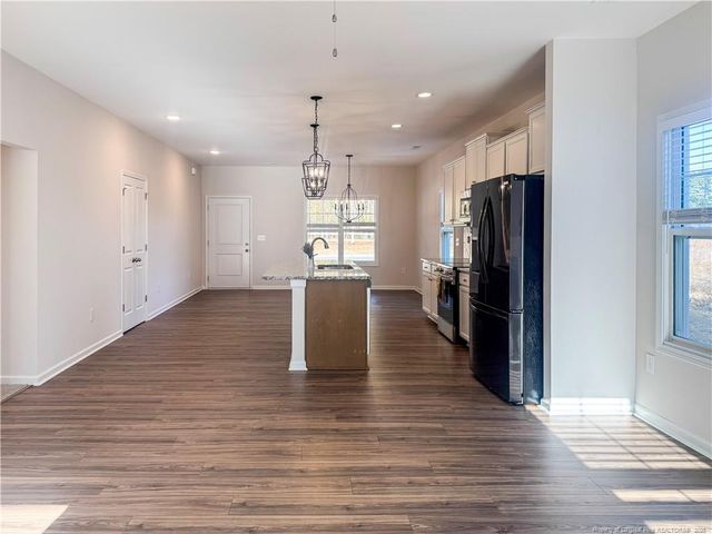 127 Lonesome Glory Drive, Raeford, NC 28376