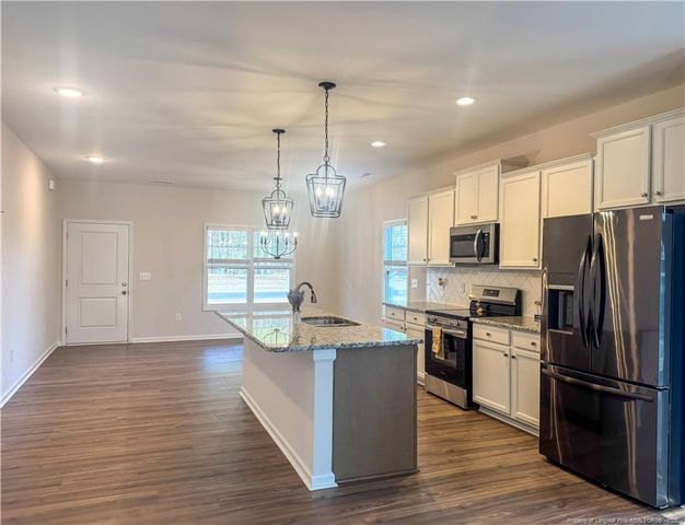 127 Lonesome Glory Drive, Raeford, NC 28376