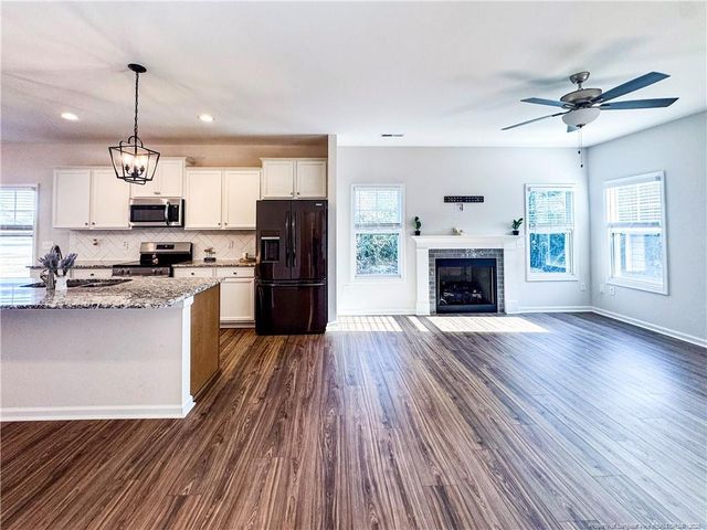 127 Lonesome Glory Drive, Raeford, NC 28376