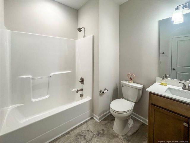 127 Lonesome Glory Drive, Raeford, NC 28376