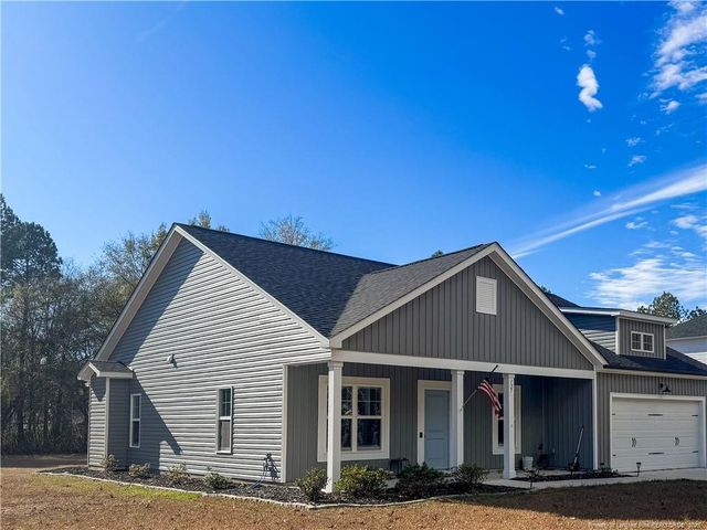 127 Lonesome Glory Drive, Raeford, NC 28376