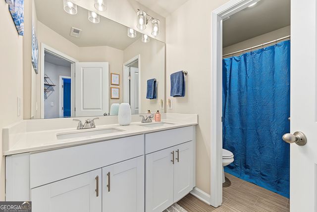 258 Creekstone Drive, Dallas, GA 30132