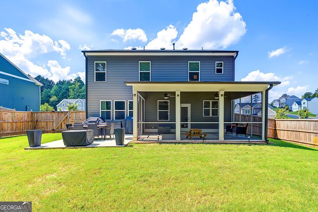 258 Creekstone Drive, Dallas, GA 30132