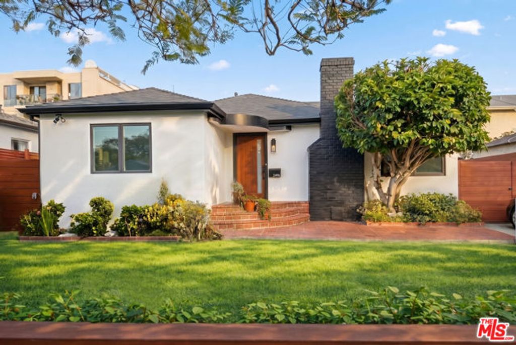 2496 Butler Avenue, Los Angeles, CA 90064