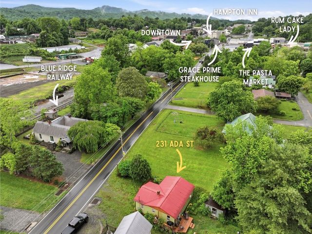 231 Ada Street, Blue Ridge, GA 30513