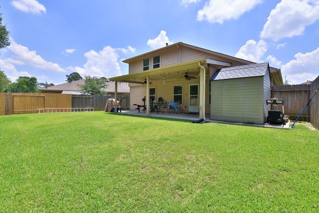 9706 Ancient Elm Lane, Tomball, TX 77375