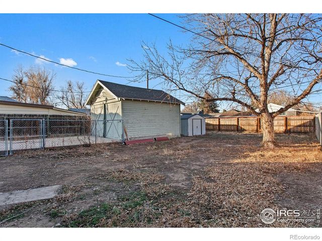 2511 W 9th Street, Greeley, CO 80634