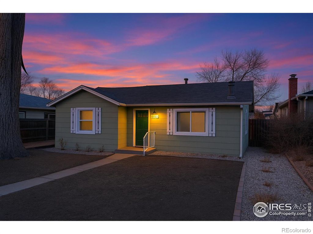 2511 W 9th Street, Greeley, CO 80634