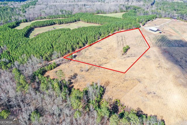 119 Inland 5 acres Drive 5 ACRES, Talking Rock, GA 30175