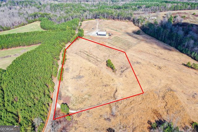 119 Inland 5 acres Drive 5 ACRES, Talking Rock, GA 30175