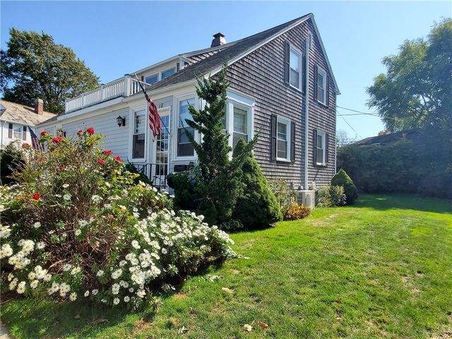 18 Palmer Street, Newport, RI 02840