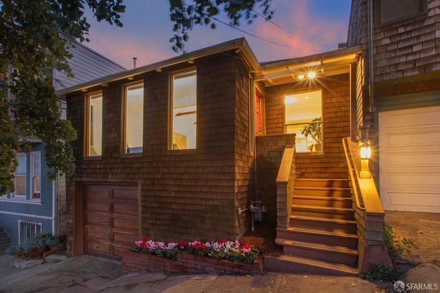 327 Caselli Avenue, San Francisco, CA 94114