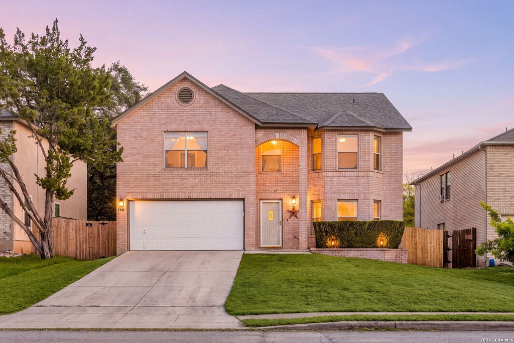 1310 Sage Run, San Antonio, TX 78253