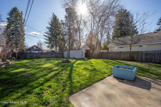 1514 N 6th ST, Coeur D'alene, ID 83814