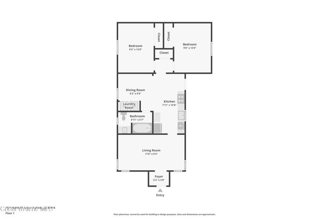 1514 N 6th ST, Coeur D'alene, ID 83814