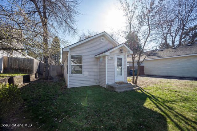 1514 N 6th ST, Coeur D'alene, ID 83814