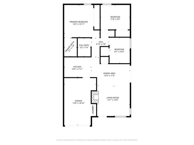 5 Kelly Way, Valparaiso, FL 32580