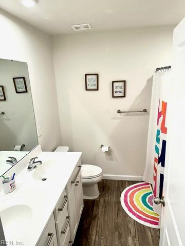 1115 Marquis PW, Williamsburg, VA 23185