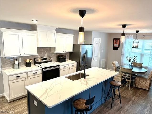 1115 Marquis PW, Williamsburg, VA 23185