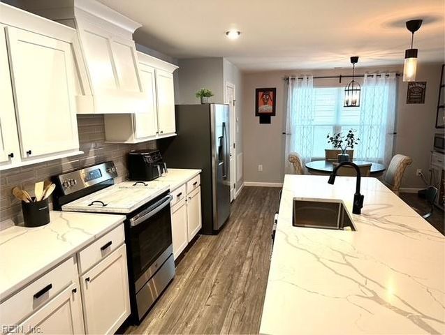 1115 Marquis PW, Williamsburg, VA 23185