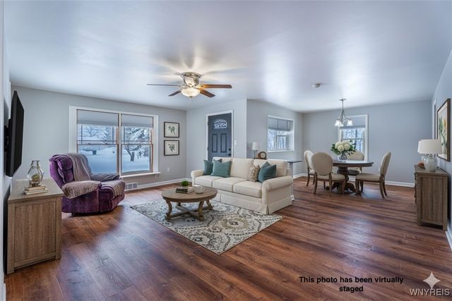 5848 Shawnee Road, Cambria, NY 14132