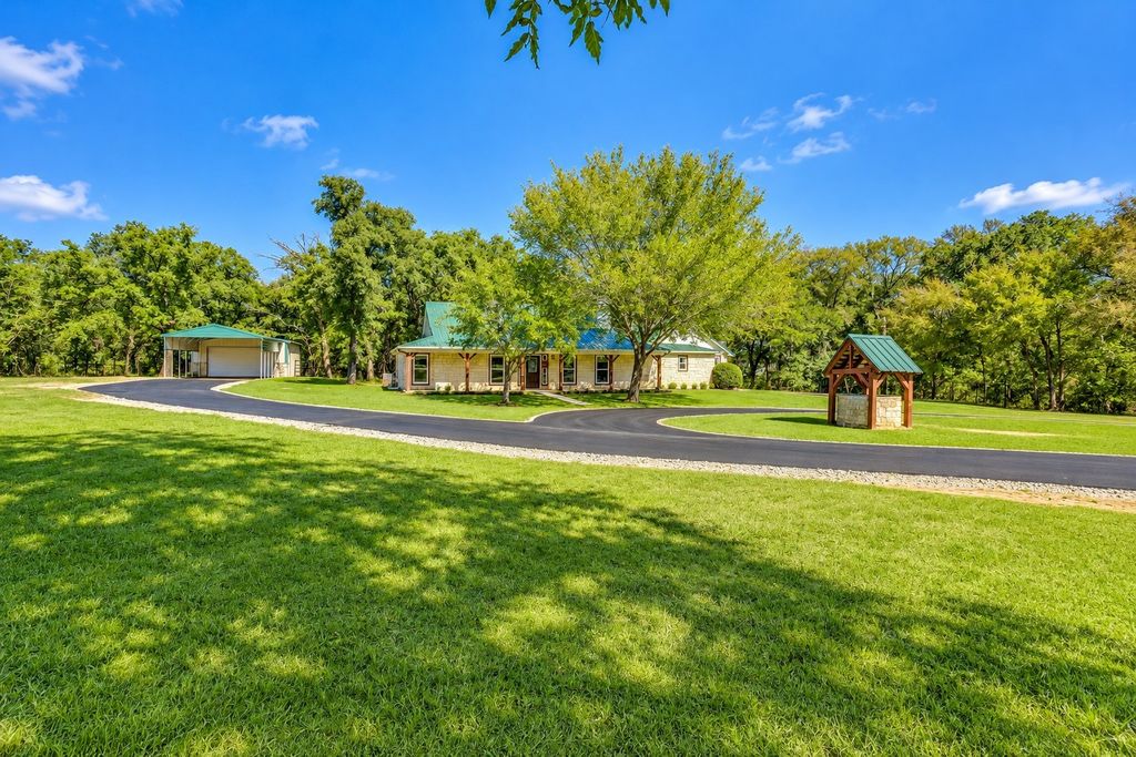 6201 E Fm 4, Grandview, TX 76050 — photo 2