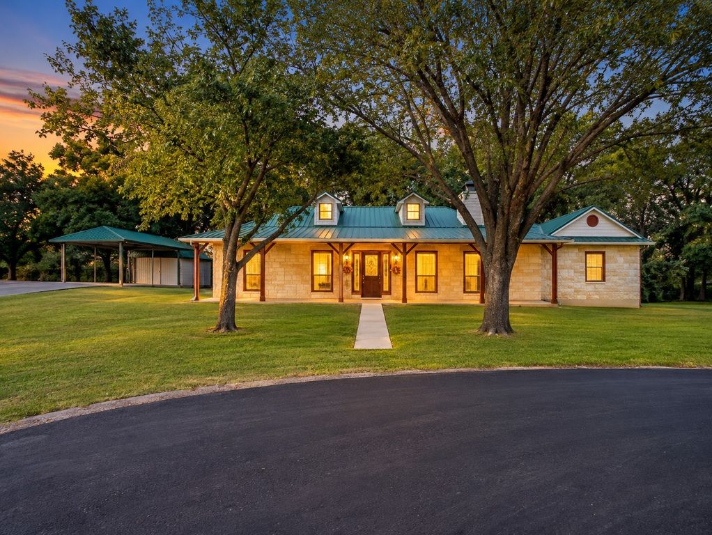 6201 E Fm 4, Grandview, TX 76050 — photo 4