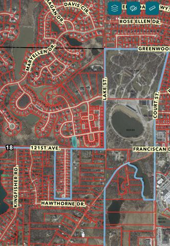 815 Hayfield Drive, Crown Point, IN 46307