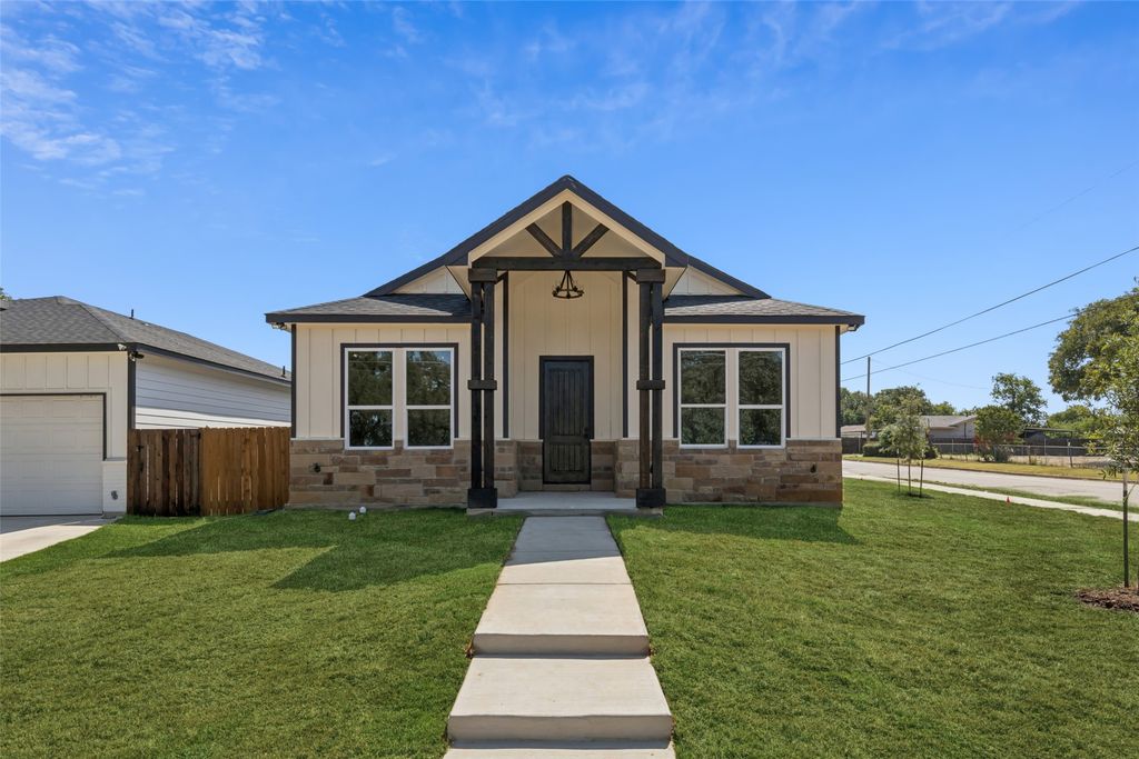 4437 Foard Street, Fort Worth, TX 76119