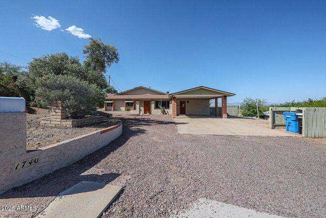 1740 E CAMINO DEL SANTO --, Phoenix, AZ 85022