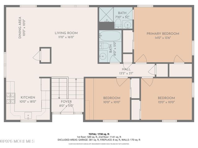 48 Hedgewood Road, Howell, NJ 07731