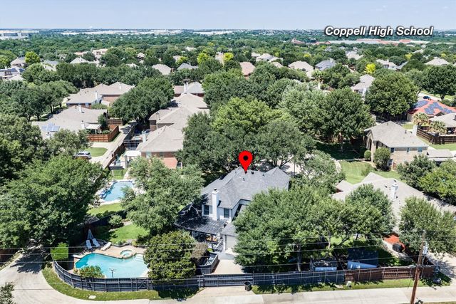 153 Windham Circle, Coppell, TX 75019