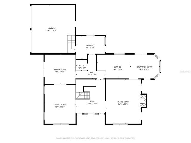 2132 PALM VISTA DRIVE, Apopka, FL 32712