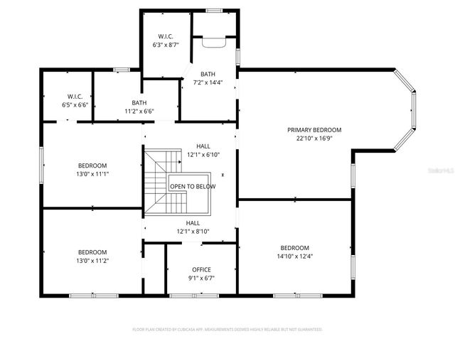 2132 PALM VISTA DRIVE, Apopka, FL 32712