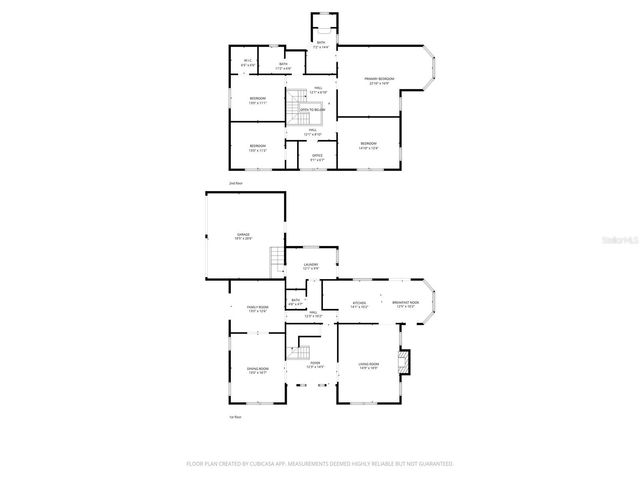 2132 PALM VISTA DRIVE, Apopka, FL 32712