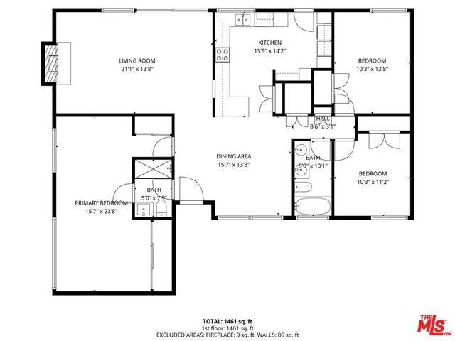 16320 Gledhill Street, North Hills, CA 91343