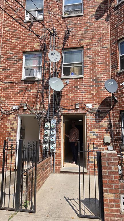 1388 Bristow Street, Bronx, NY 10459 — exterior