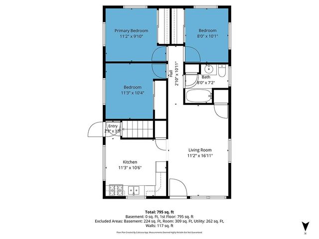 2023 Delaware Street, Mishawaka, IN 46544