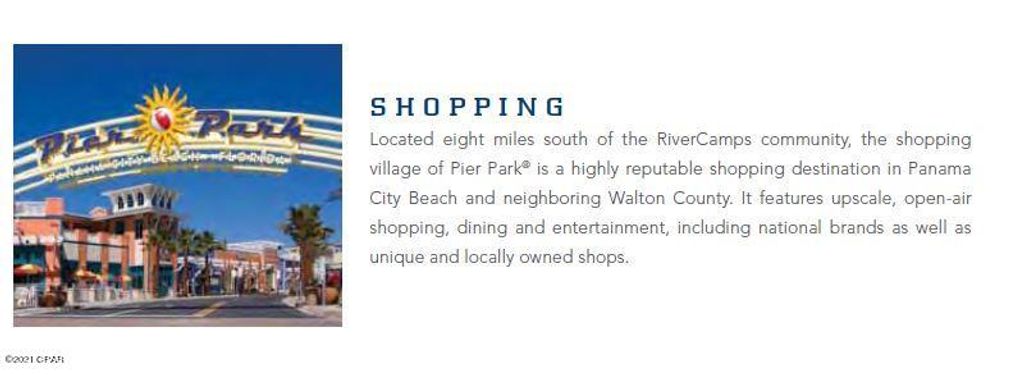 Image 35 of property listing at 8402 Deepwater Creek Lane, Panama City Beach, FL 32413